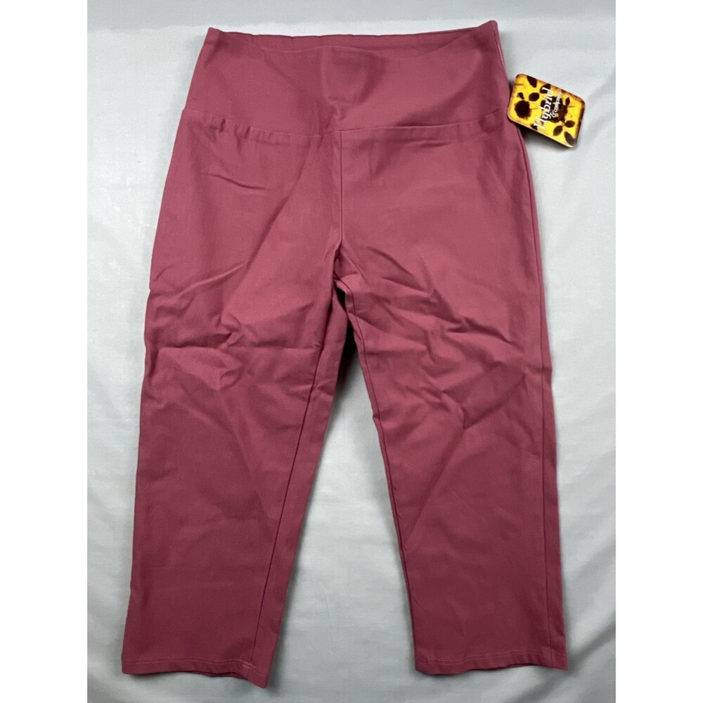 Hybrid & Company Capri Pants Athleisure Small NWT